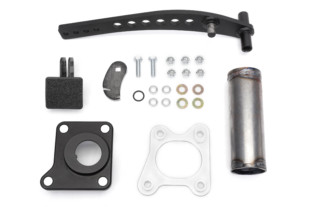 Coyote-Swapped Fox Hydroboost Made Easy With Maximum Motorsports