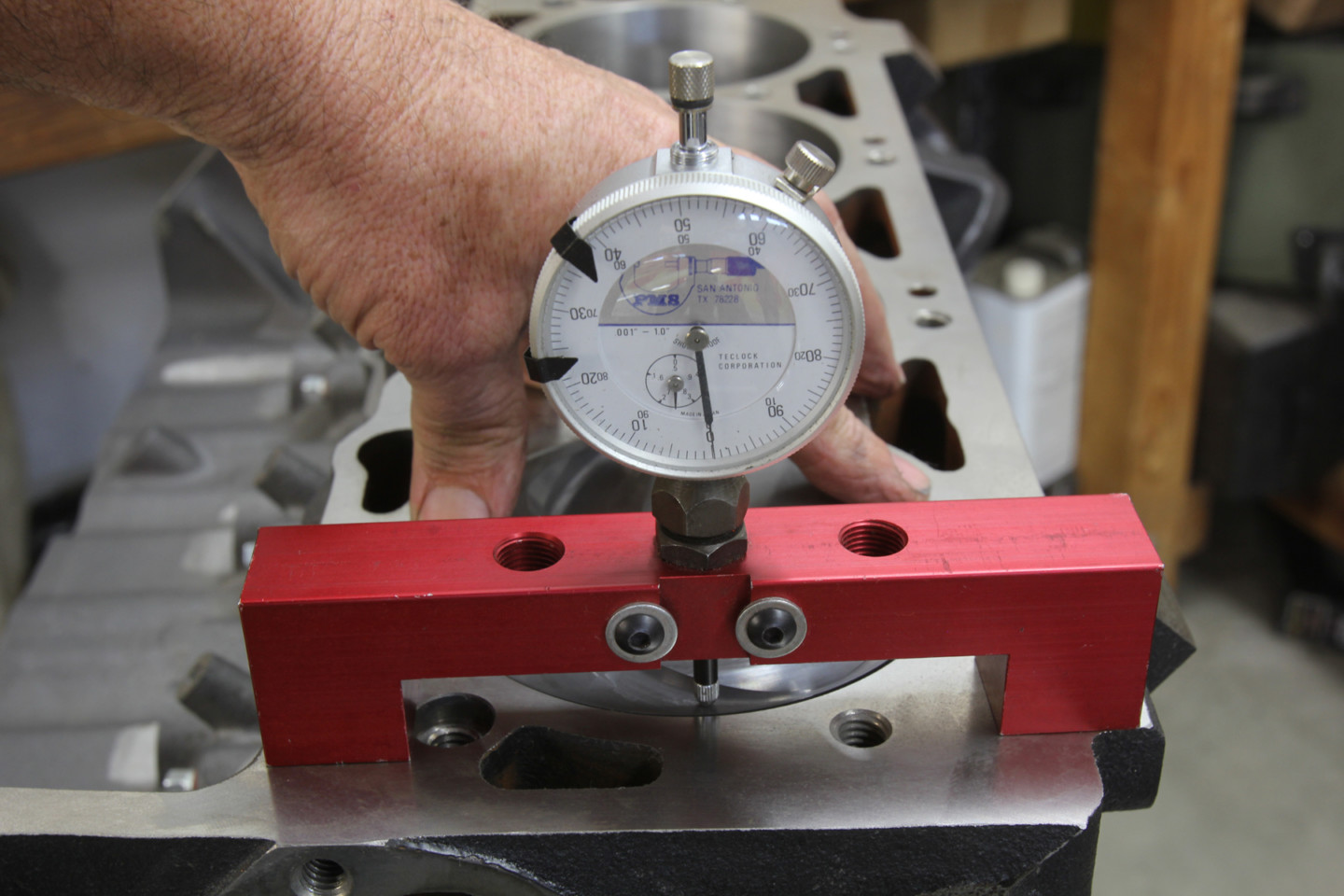 compression ratio