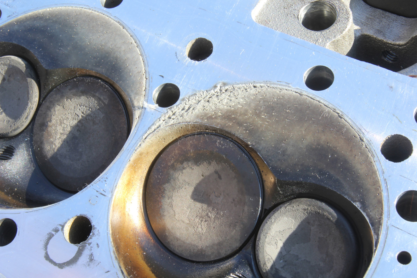 compression ratio