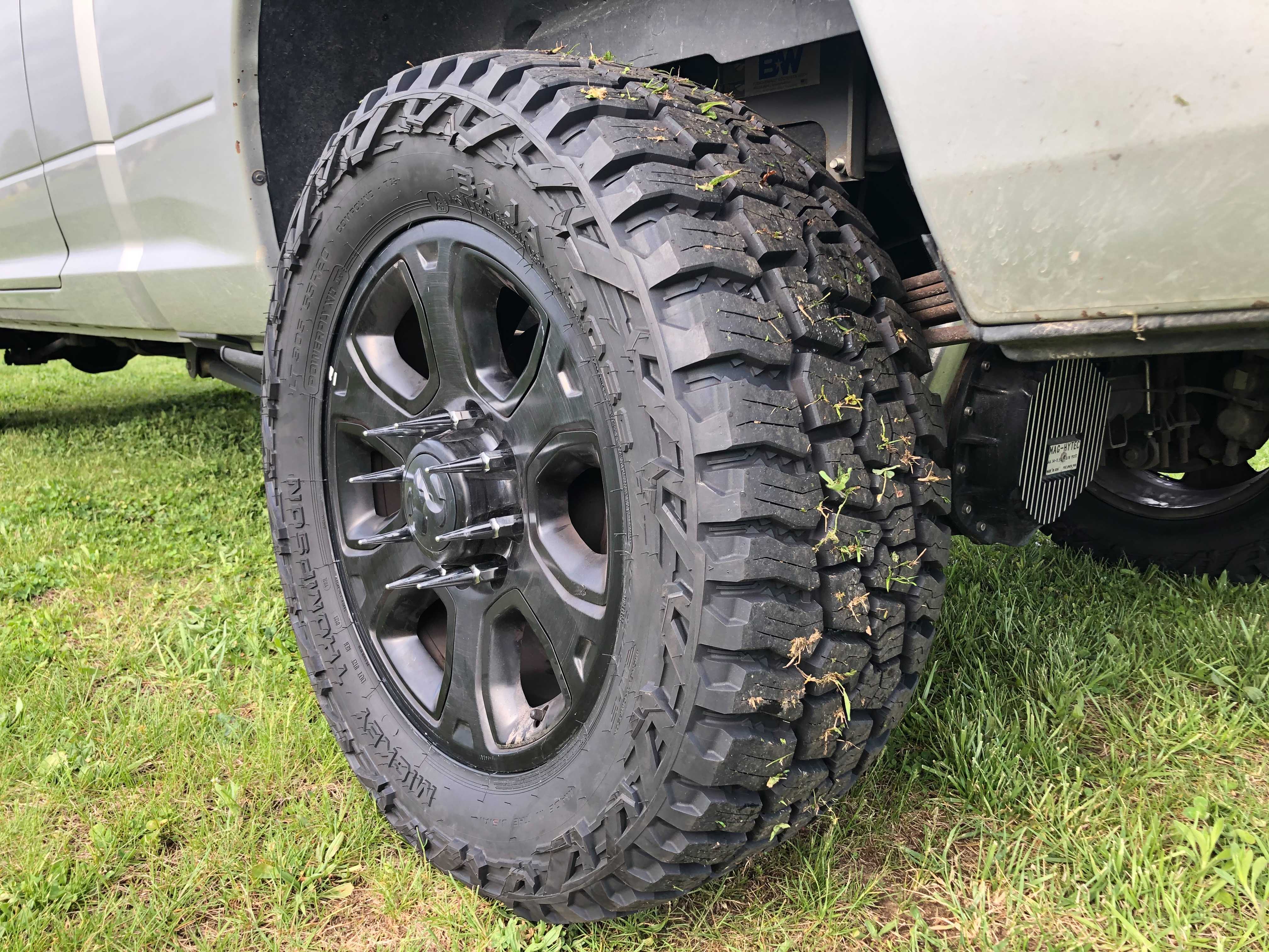 First Look: Mickey Thompson’s Baja Boss A/T Under The Microscope