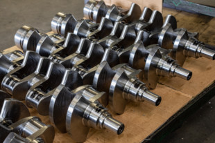 Flat-Plane Crank Q&A With Tom Leib Of SCAT Crankshafts