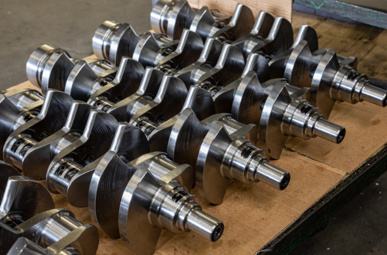 Flat-Plane Crank Q&A With Tom Leib Of SCAT Crankshafts