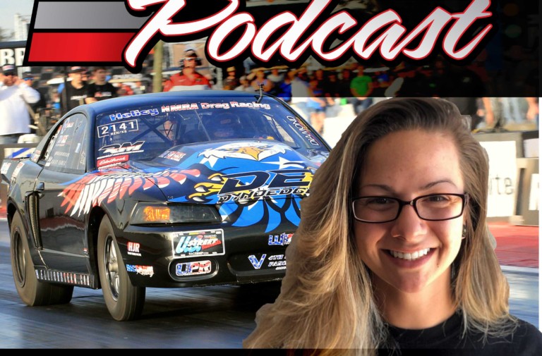 Haley James Lives For Drag Racing: The Dragzine Podcast E90