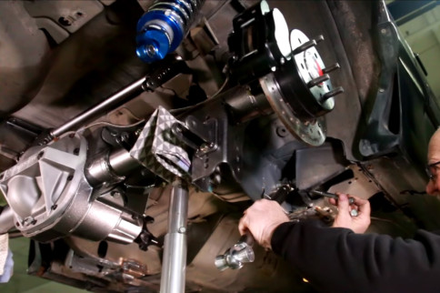 How To Install Moser's True Fox-Body M88 8.8 Rear End Package