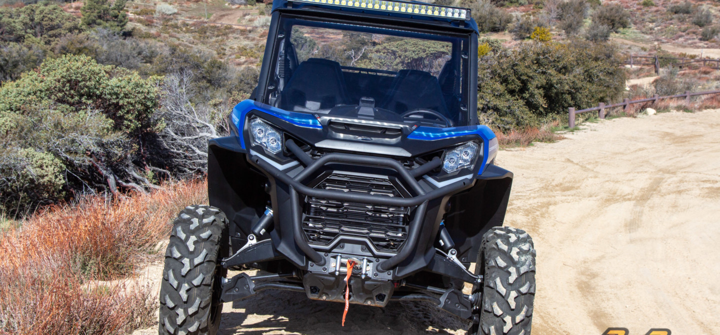 Can Am Commander XT 1000R