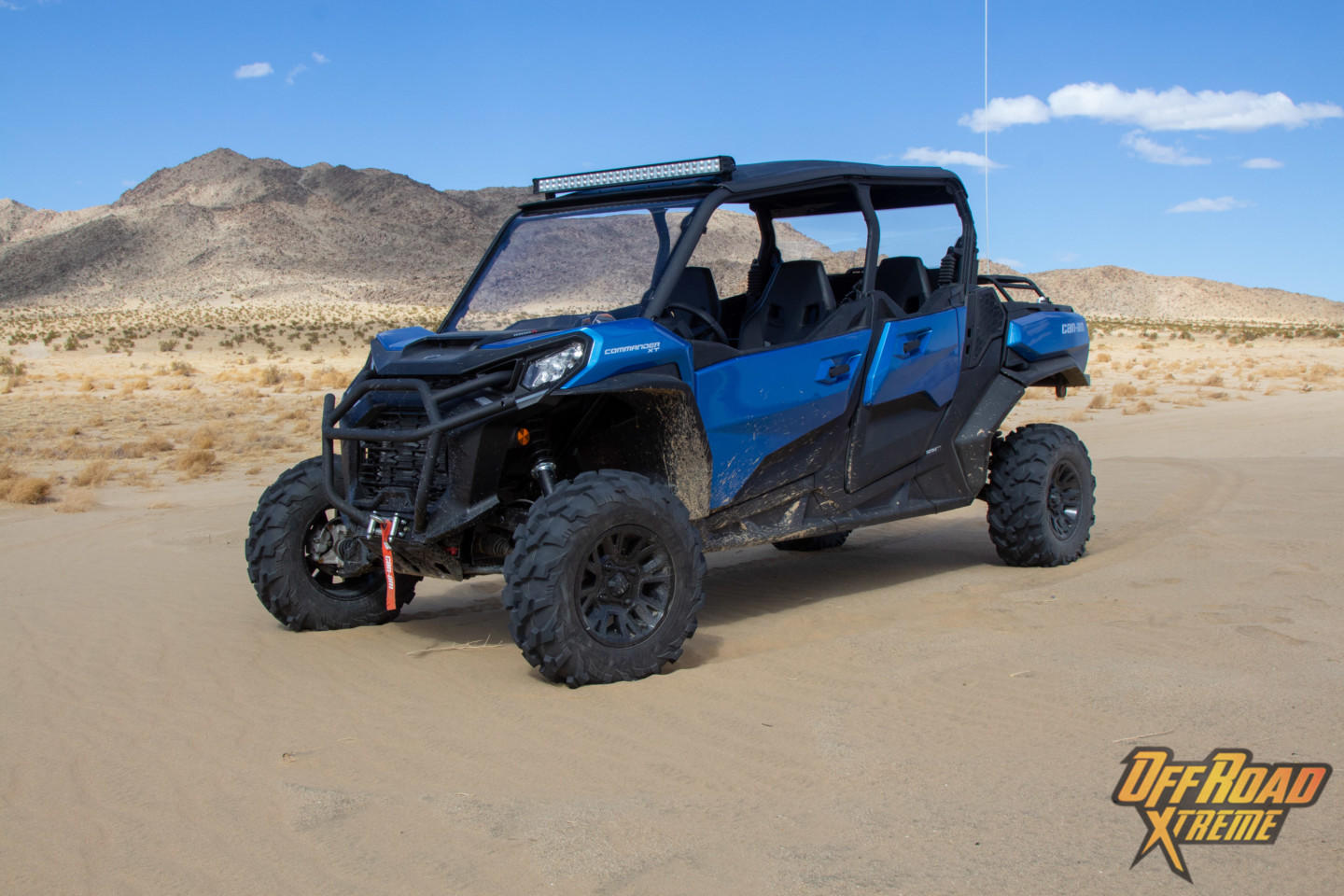 Can-Am Commander XT 1000R