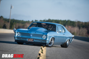 Inside Ryan Milliken's All-New Cummins Diesel-Powered X275 Nova