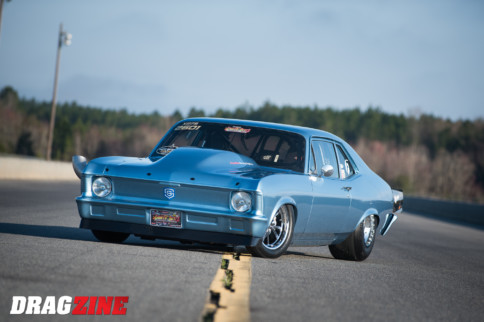 Inside Ryan Milliken's All-New Cummins Diesel-Powered X275 Nova