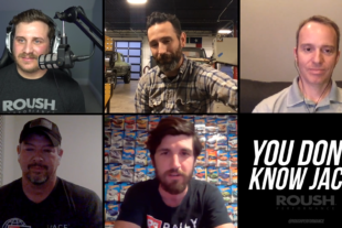 Jack Roush Jr.'s New Roush Performance "You Don't Know Jack" Podcast