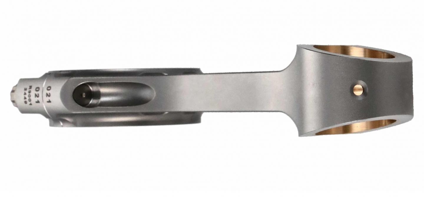 Boostline Goes Diesel With New Duramax And Cummins Connecting Rods