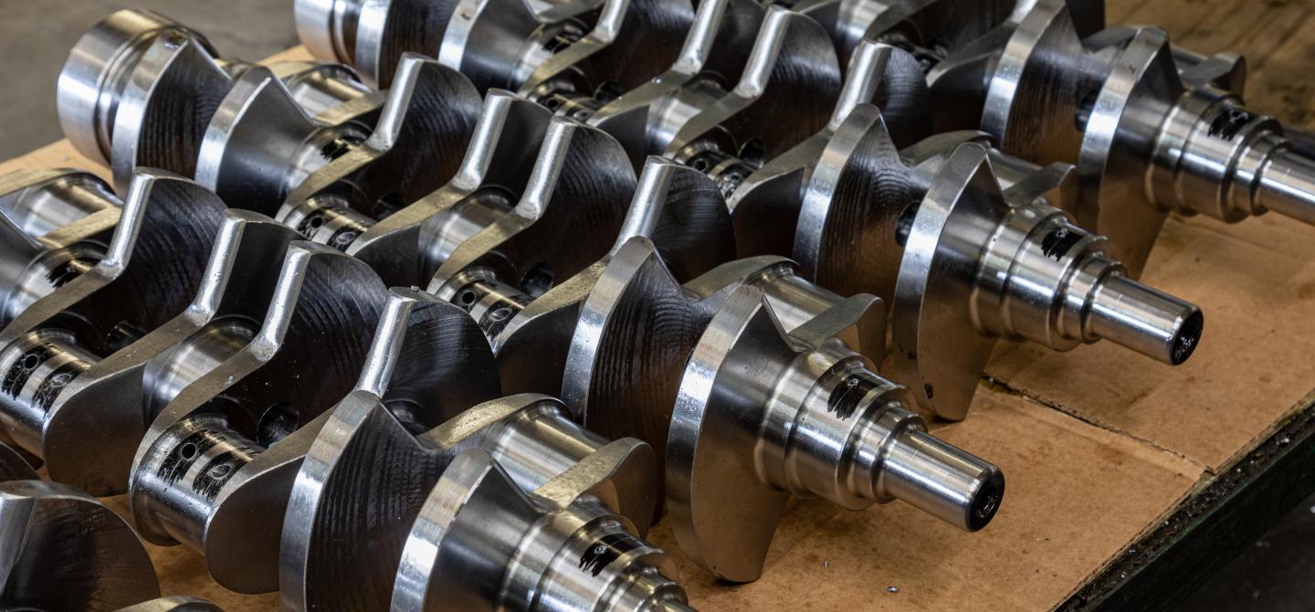 Flat-Plane Crank Q&A With Tom Leib Of SCAT Crankshafts
