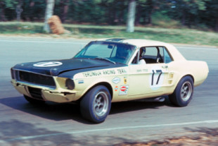 Looking Back: Fifty-Seven Years of Noteworthy Mustangs