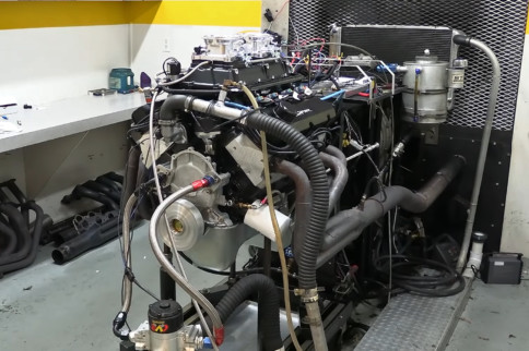 Nitrous-Fed 427 Cubic-Inch Small-Block Ford Makes 4-Digit Power