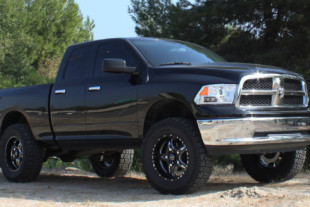 Off-Road Ready Lift Kits From MaxTrac Suspension