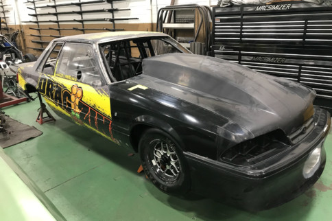 Project Evil's Winter Makeover Has It Primed For Battle