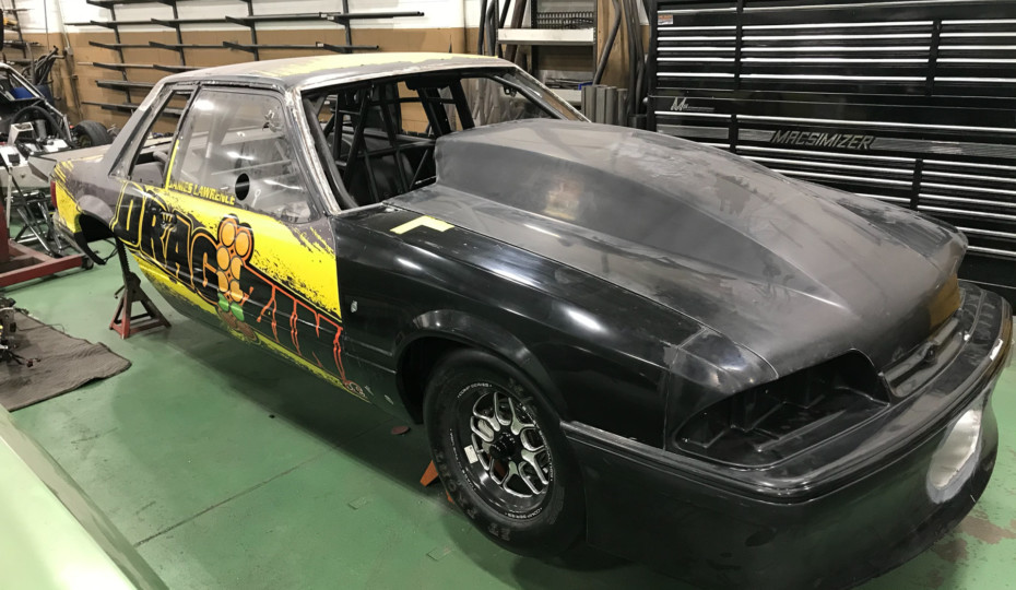 Project Evil's Winter Makeover Has It Primed For Battle