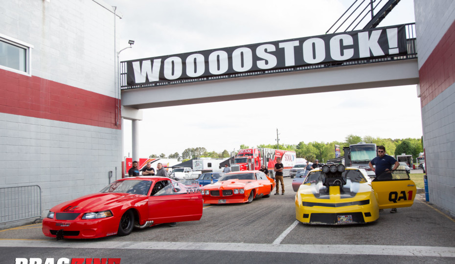 Race Coverage: The 5th Annual WOOOSTOCK At Darlington Dragway