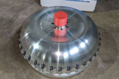 Record Tech: The Converter That Firepunk Diesel Used To Go 3.99