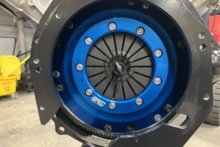 Smooth Shifting: Choosing a SPEC Clutch for a Coyote-Swapped 'Cuda