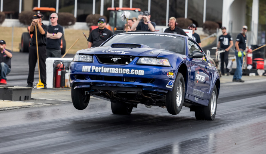 The NMRA/NMCA All-Star Nationals Closes Atlanta Dragway In Style