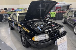 The 2021 SSP Mustang Reunion at Ponies In The Smokies