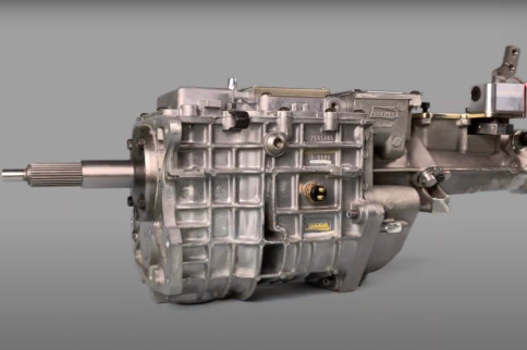 Video: A PerfectFit Five-Speed Upgrade For C3 Vettes