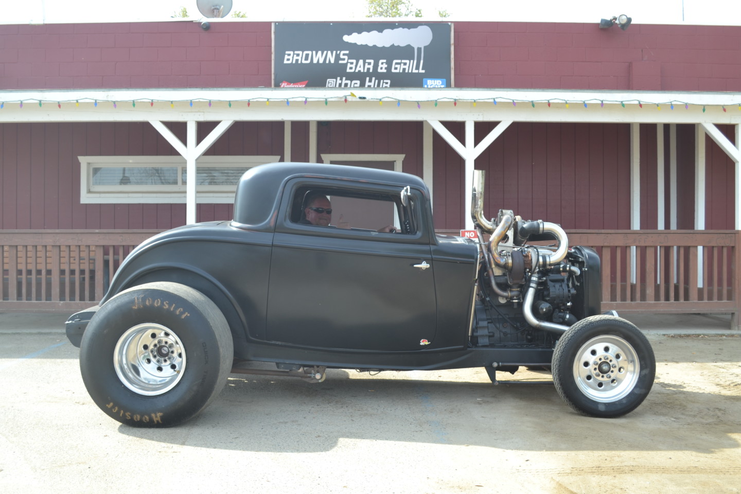 diesel swap