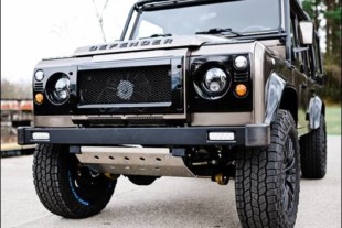 Osprey Custom Cars Builds Custom Classic Defenders