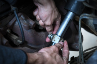 A Turn For The Better: Get Rid Of Steering Clunk In GM Truck