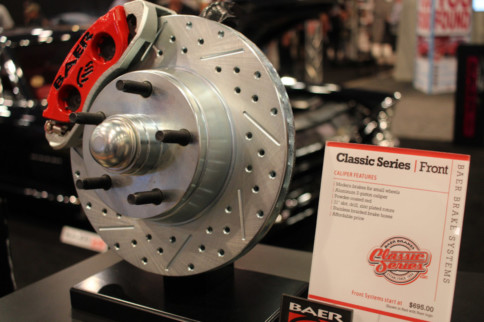 Pulling Out The Stops On A '69 Camaro With Baer Brakes