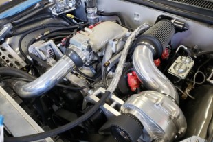 Boost Logic 101 With West Bend Dyno Tuning