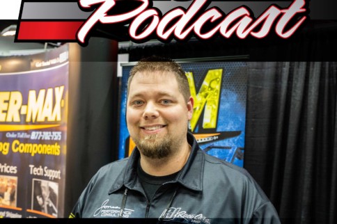 Building Winning Race Cars With Rickie Jones: The DZ Podcast E95