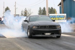 Canibal Coyote: Joe Lopez’s Turbo 2012 Mustang GT Is Perfection