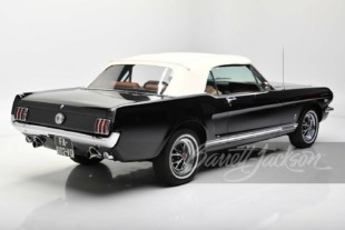 Check Out Henry Ford II's 1966 Mustang GT That Is Up For Auction