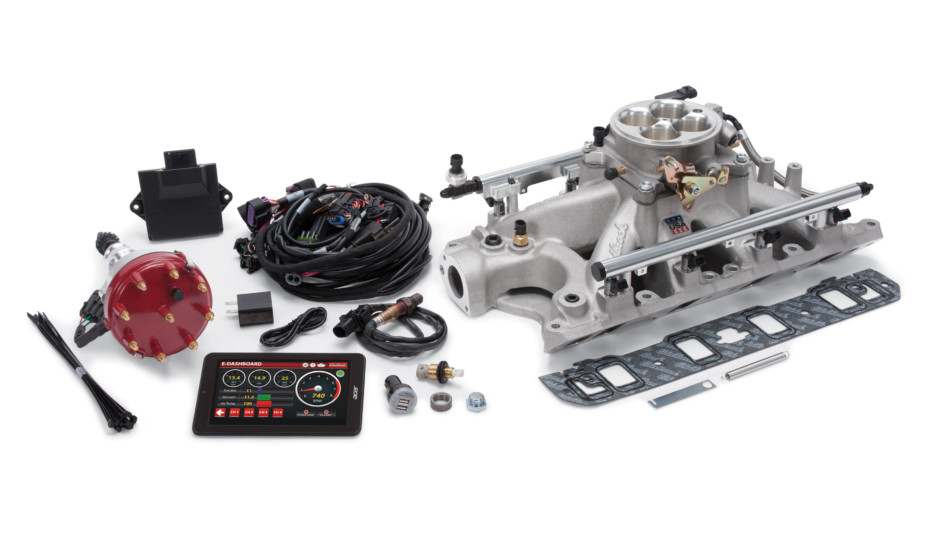 Edelbrock: A Legacy Of Performance And Innovation