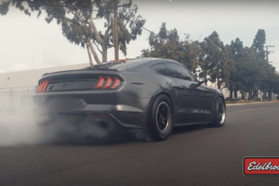 Edelbrock CARB-Legal Superchargers Boost Coyotes to 623 Horsepower