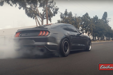 Edelbrock CARB-Legal Superchargers Boost Coyotes to 623 Horsepower