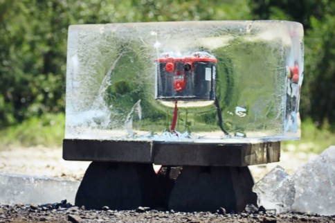 Fire And Ice: Optima Battery Goes To Extremes