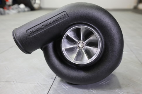 Garage Days: Installing ProCharger’s Stage II P-1X On A ’20 Mustang