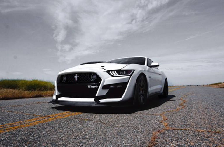 Grille For The Kill: Nick Harker’s 2015 Mustang GT