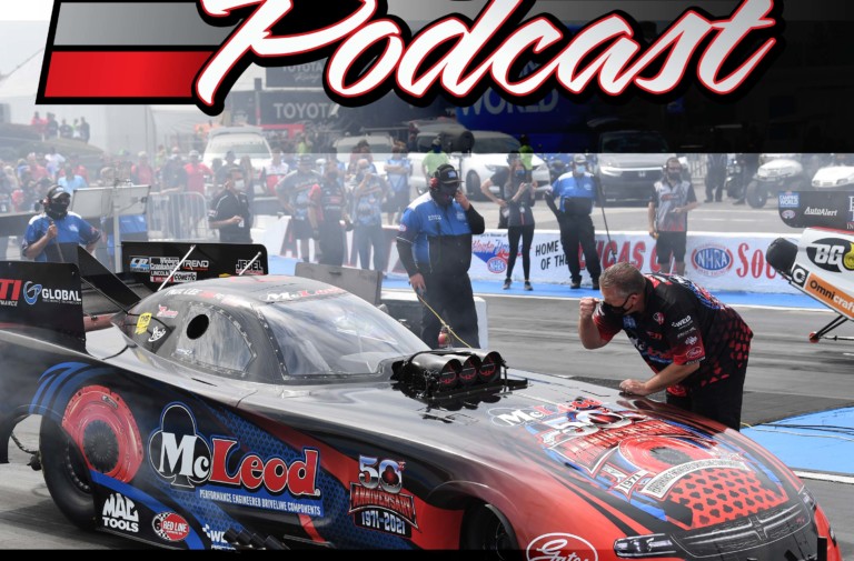 Growing Up On Nitro With Jim Oberhofer: The Dragzine Podcast E98