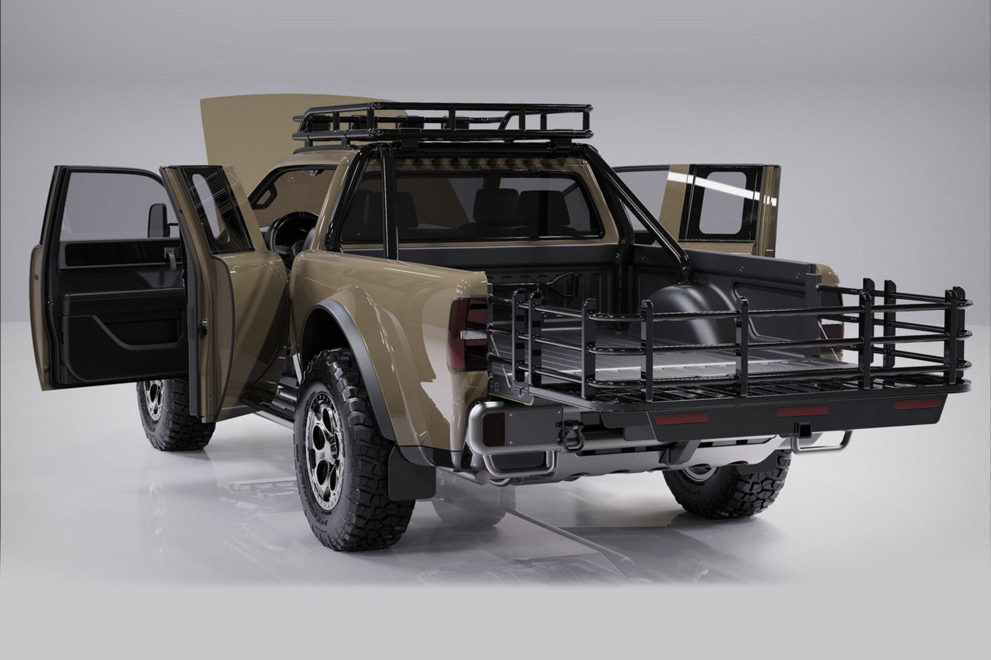 Alpha Wolf EV