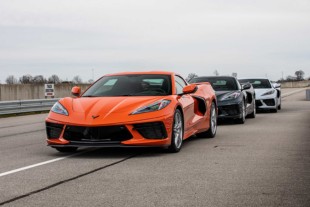Hone Your Driving Skills In A C8 Corvette With Andy Pilgrim