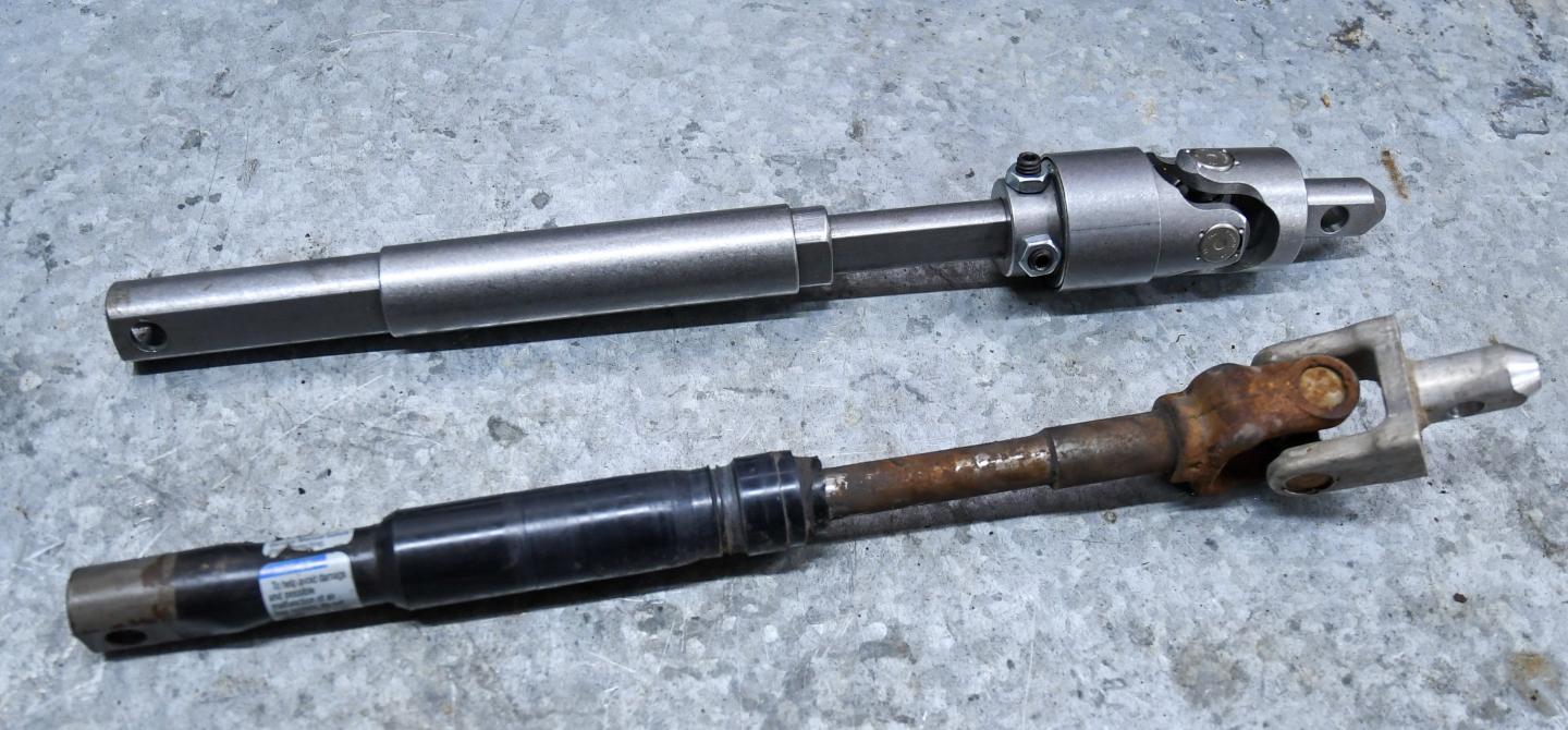 A Turn For The Better: Get Rid Of Steering Clunk In GM Truck