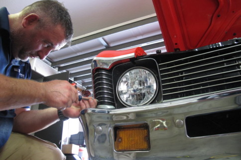 Turning Night Into Daylight By Upgrading To LED Headlights From UPI