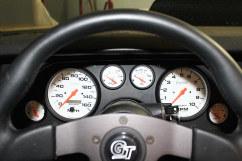 Look Over A Dash When Driving, But Don’t Overlook A Classic Dash