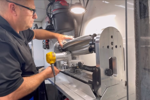 Nitro Tech: Watch Rob Wendland Bring A Supercharger Back To Life