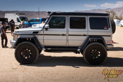 Olaf Desert Cleanup: Overlanding, Can-Ams, BBQ  And Good Stewardship