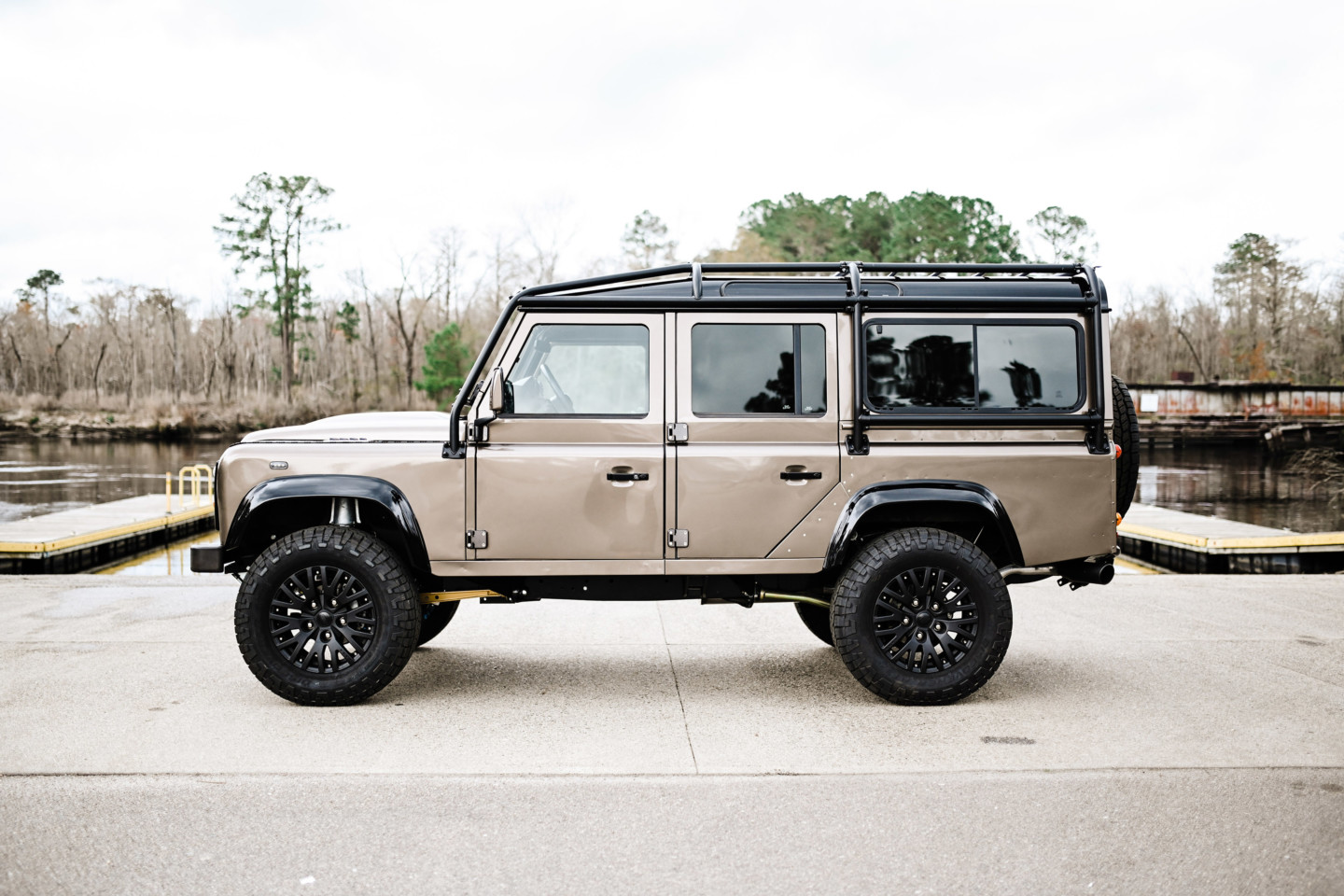 Osprey Custom Classic Defenders
