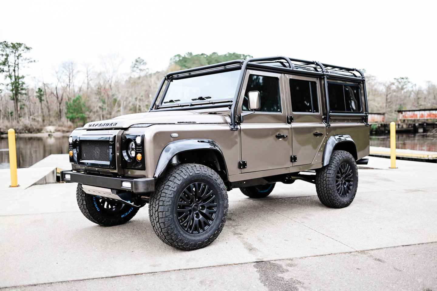 Osprey Custom Classic Defenders